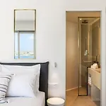 Lilium Ii - Sanctuary Overlooking Psarou Bay Vila