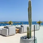Vila Lilium Ii - Sanctuary Overlooking Psarou Bay