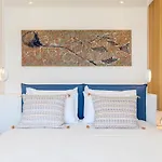 Vila Lilium Ii - Sanctuary Overlooking Psarou Bay