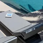 Lilium Ii - Sanctuary Overlooking Psarou Bay Vila *