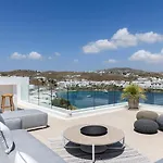 Lilium Ii - Sanctuary Overlooking Psarou Bay Psarou (Mykonos)