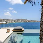 Lilium Ii - Sanctuary Overlooking Psarou Bay *