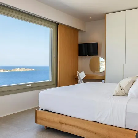 Lilium Ii - Sanctuary Overlooking Psarou Bay * 프사로우