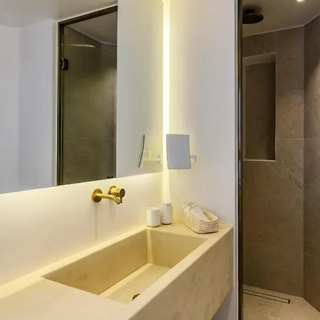 Lilium Ii - Sanctuary Overlooking Psarou Bay * 프사로우