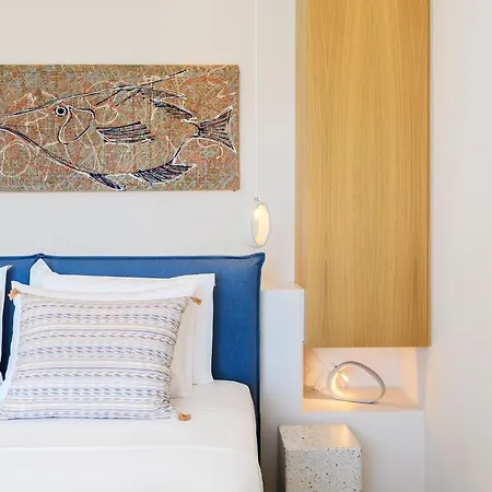 Lilium Ii - Sanctuary Overlooking Psarou Bay 빌라 프사로우