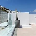 Lilium Ii - Sanctuary Overlooking Psarou Bay * Psarrou