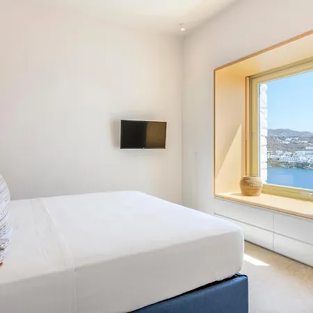 Lilium Ii - Sanctuary Overlooking Psarou Bay * Psarou (Mykonos)