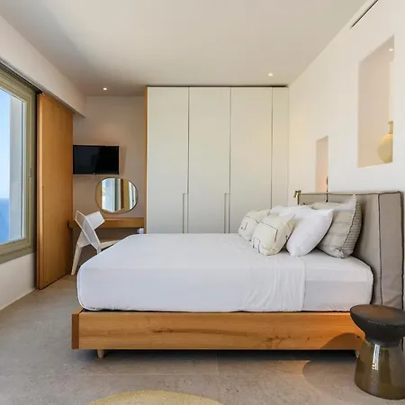 Lilium Ii - Sanctuary Overlooking Psarou Bay * Ψαρού