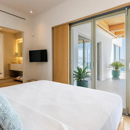 Lilium Ii - Sanctuary Overlooking Psarou Bay * Psarou (Mykonos)