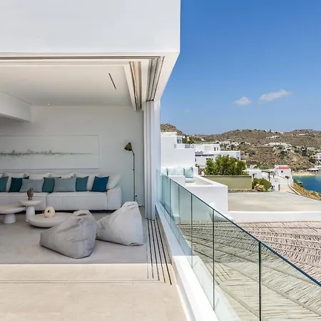 Lilium Ii - Sanctuary Overlooking Psarou Bay Ψαρού