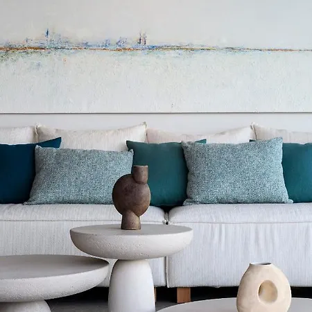 Lilium Ii - Sanctuary Overlooking Psarou Bay Psarrou