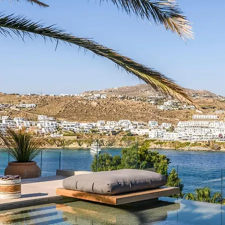 Lilium Ii - Sanctuary Overlooking Psarou Bay * Ψαρού