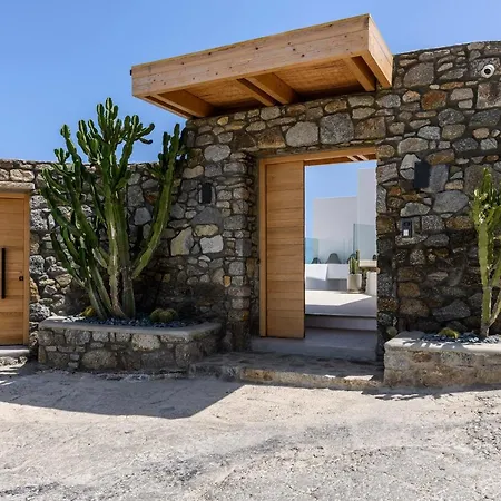 Lilium Ii - Sanctuary Overlooking Psarou Bay Pszarú