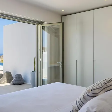 Lilium Ii - Sanctuary Overlooking Psarou Bay * Psarou (Mykonos)