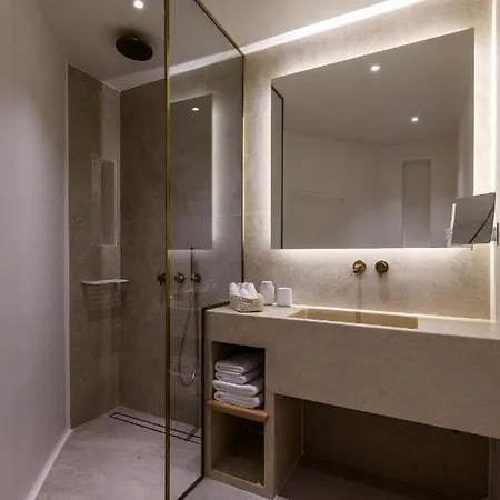 Lilium Ii - Sanctuary Overlooking Psarou Bay Villa Psarrou