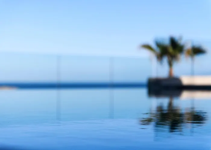 Lilium Ii - Sanctuary Overlooking Psarou Bay بسارو