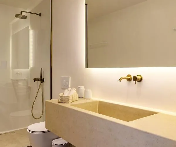 Lilium Ii - Sanctuary Overlooking Psarou Bay * بسارو