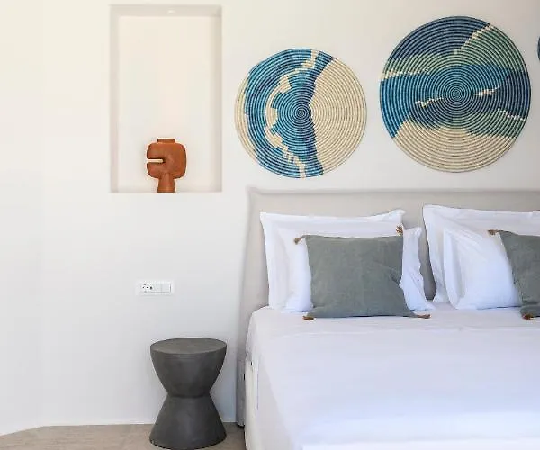 Lilium Ii - Sanctuary Overlooking Psarou Bay Pszarú