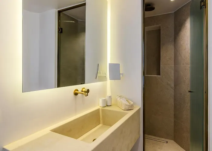 Lilium Ii - Sanctuary Overlooking Psarou Bay * بسارو