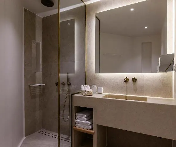 Lilium Ii - Sanctuary Overlooking Psarou Bay فيلة بسارو