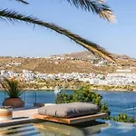 Lilium Ii - Sanctuary Overlooking Psarou Bay * פסארו