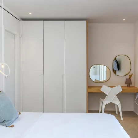 Villa Lilium Ii - Sanctuary Overlooking Psarou Bay