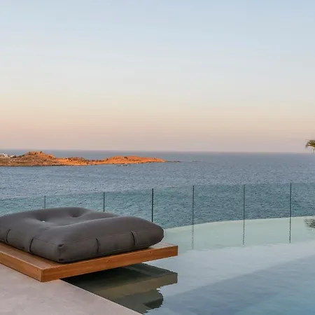 Lilium Ii - Sanctuary Overlooking Psarou Bay * Psarou (Mykonos)